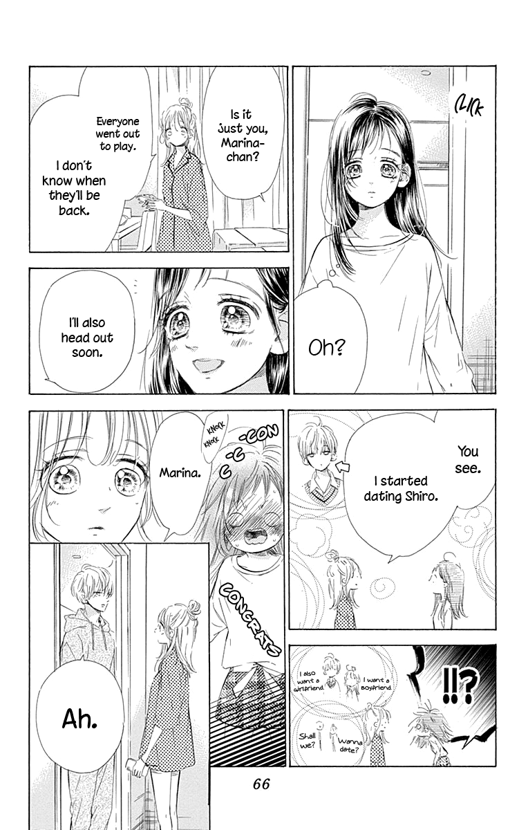 Honey Lemon Soda Chapter 61 page 23 - Chapter 61