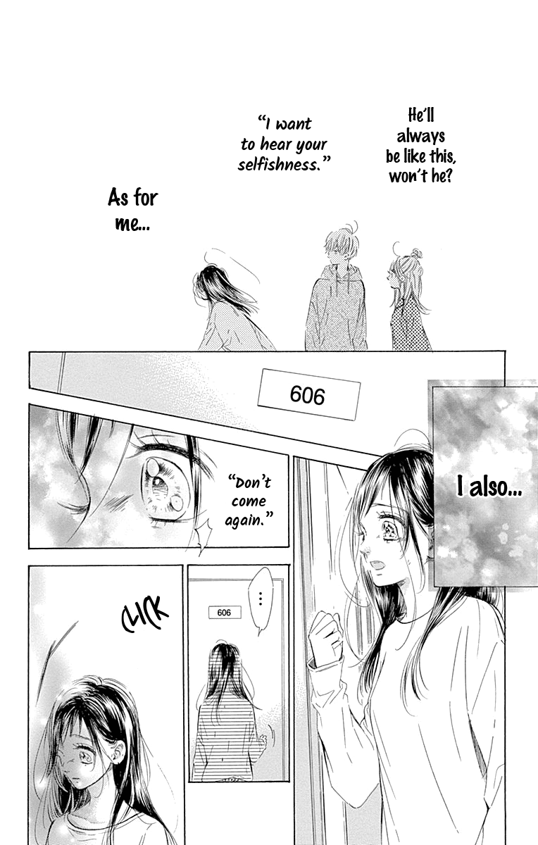 Honey Lemon Soda Chapter 61 page 25 - Chapter 61