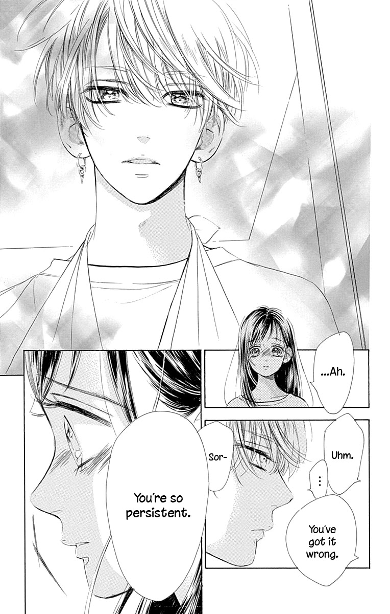 Honey Lemon Soda Chapter 61 page 26 - Chapter 61