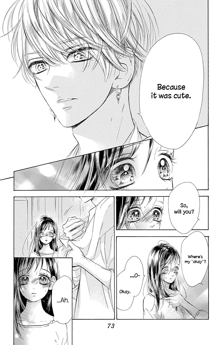 Honey Lemon Soda Chapter 61 page 30 - Chapter 61