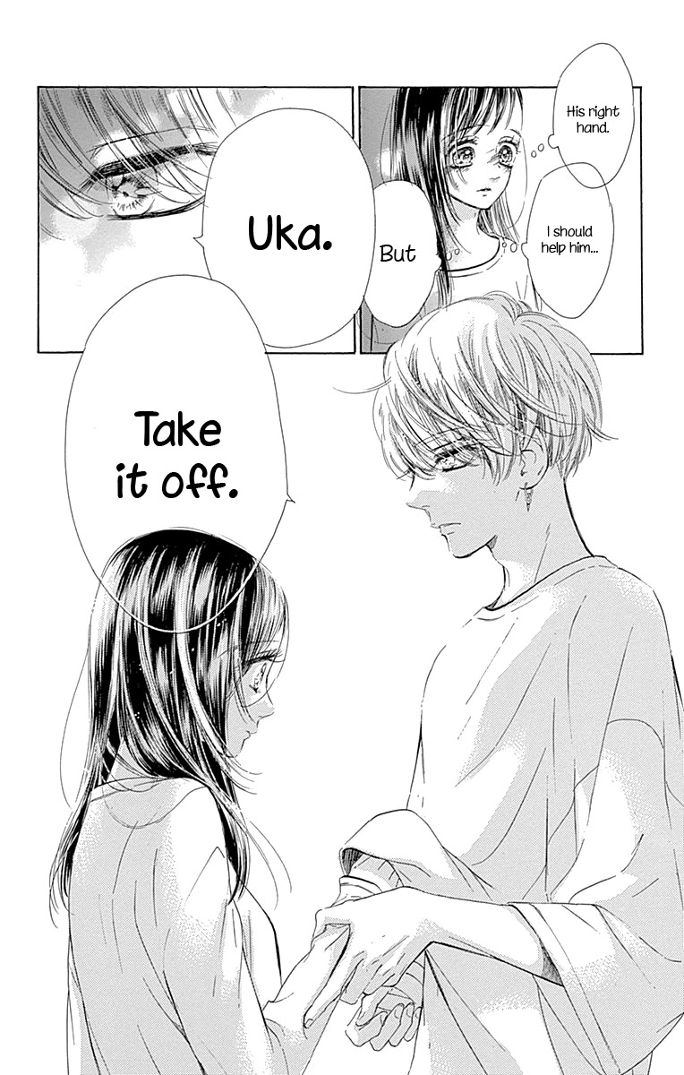 Honey Lemon Soda Chapter 61 page 31 - Chapter 61