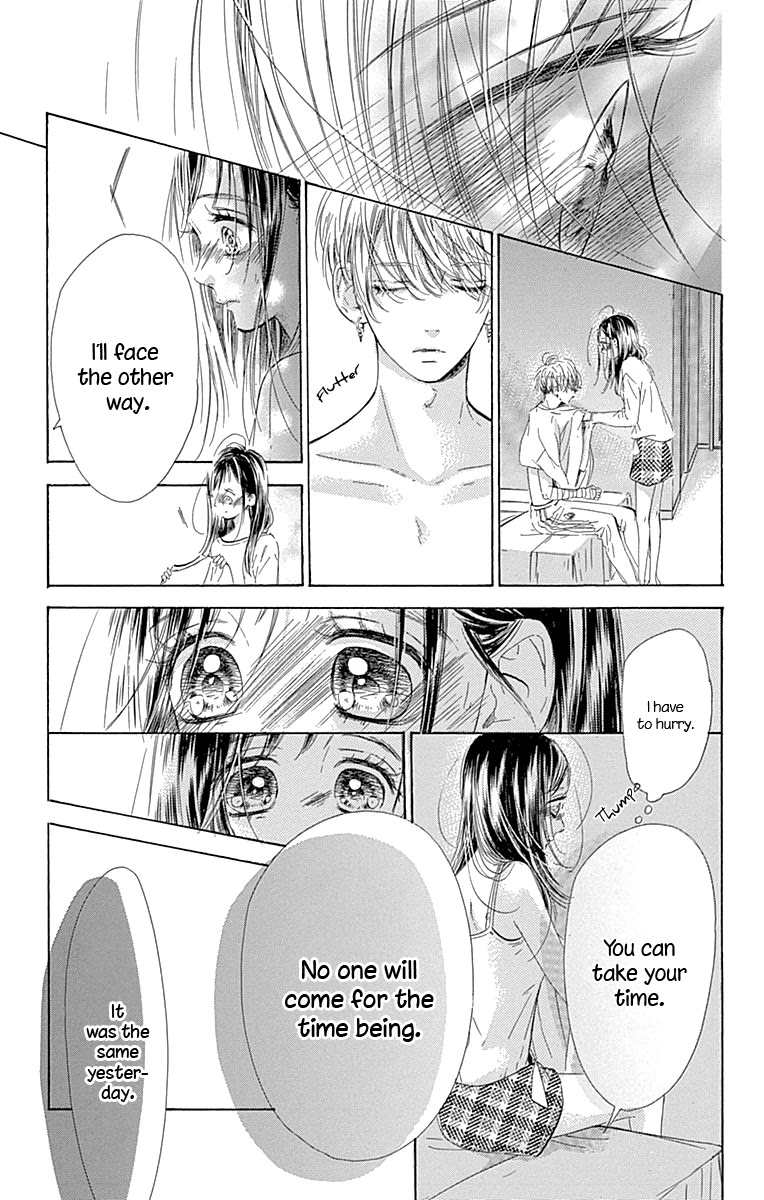 Honey Lemon Soda Chapter 61 page 32 - Chapter 61