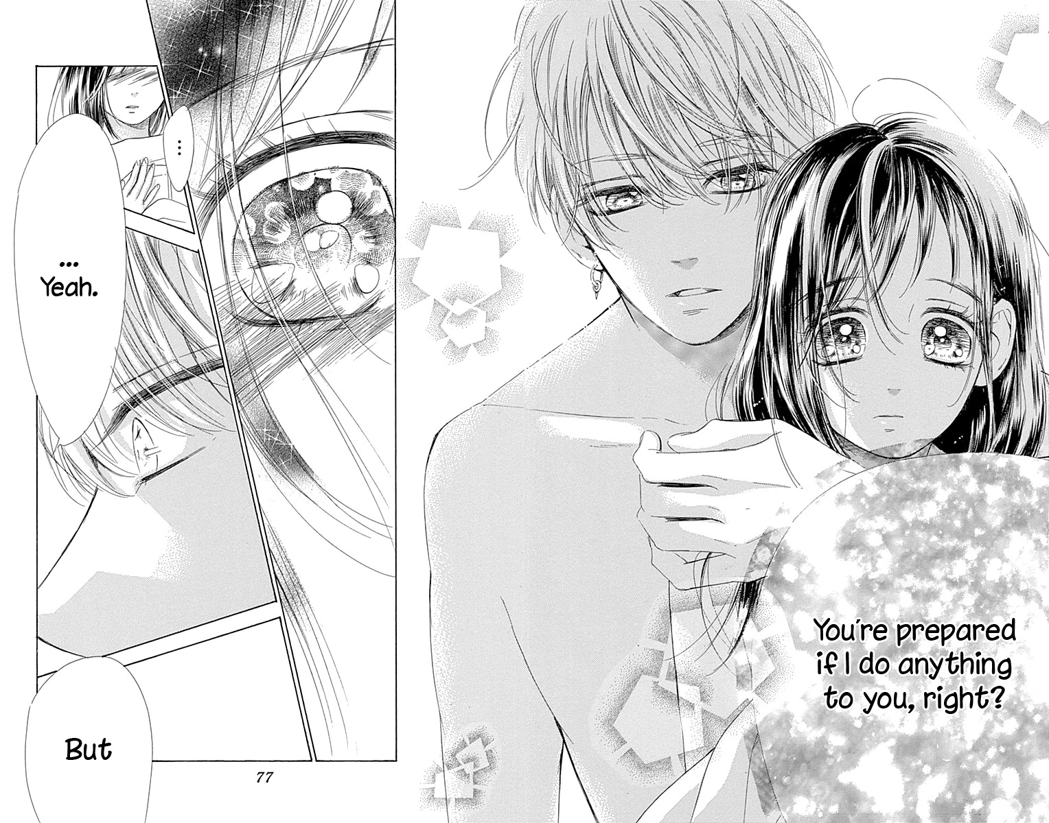Honey Lemon Soda Chapter 61 page 33 - Chapter 61