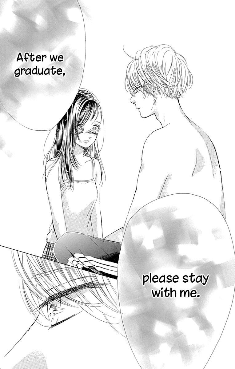 Honey Lemon Soda Chapter 61 page 35 - Chapter 61