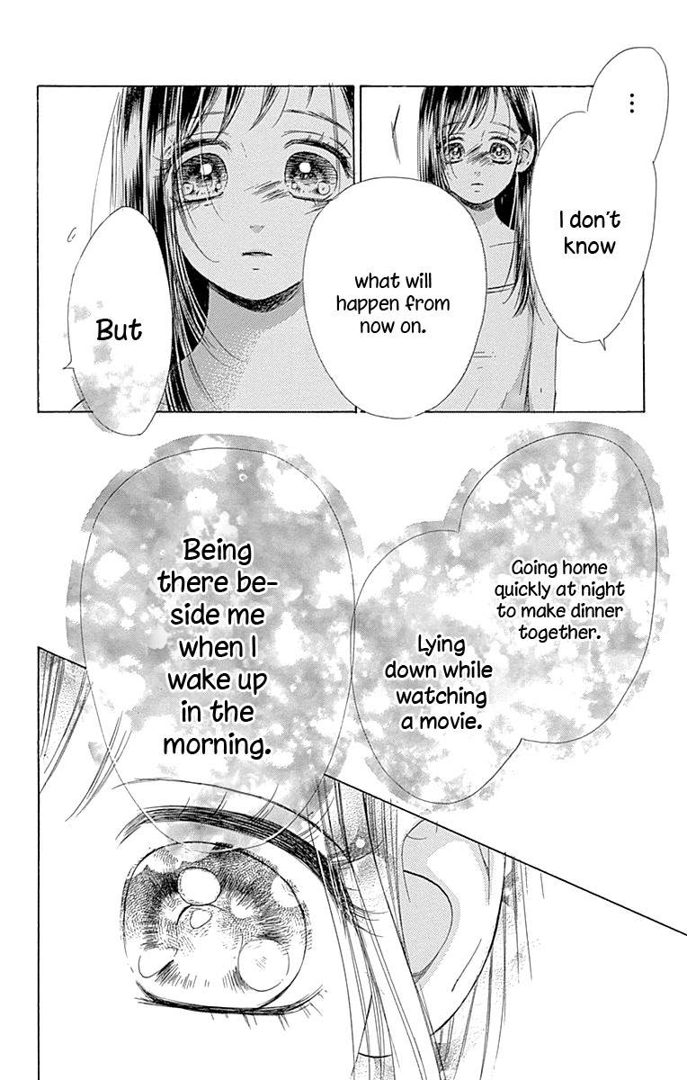 Honey Lemon Soda Chapter 61 page 36 - Chapter 61
