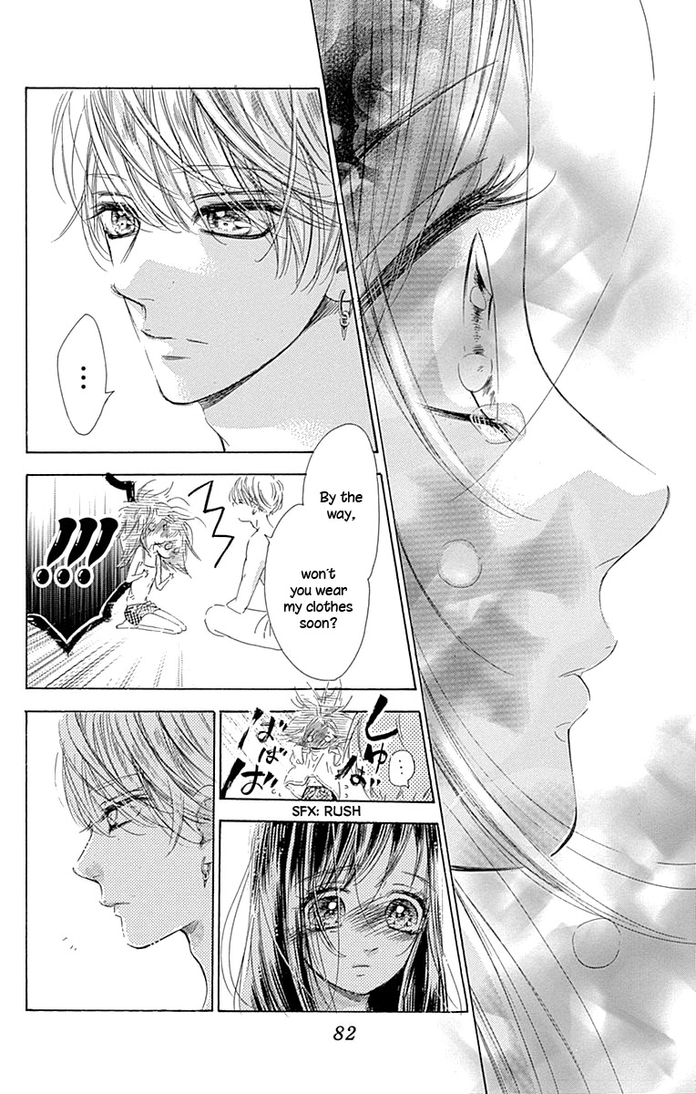 Honey Lemon Soda Chapter 61 page 38 - Chapter 61