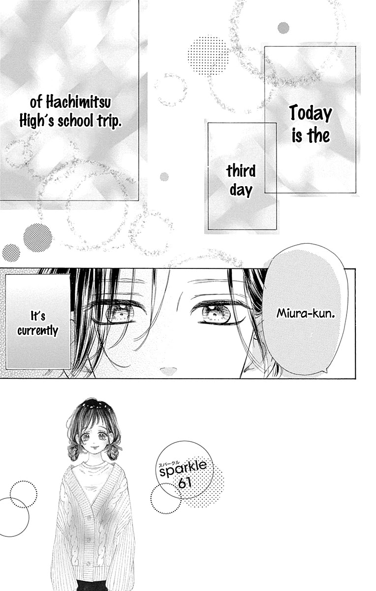 Honey Lemon Soda Chapter 61 page 4 - Chapter 61