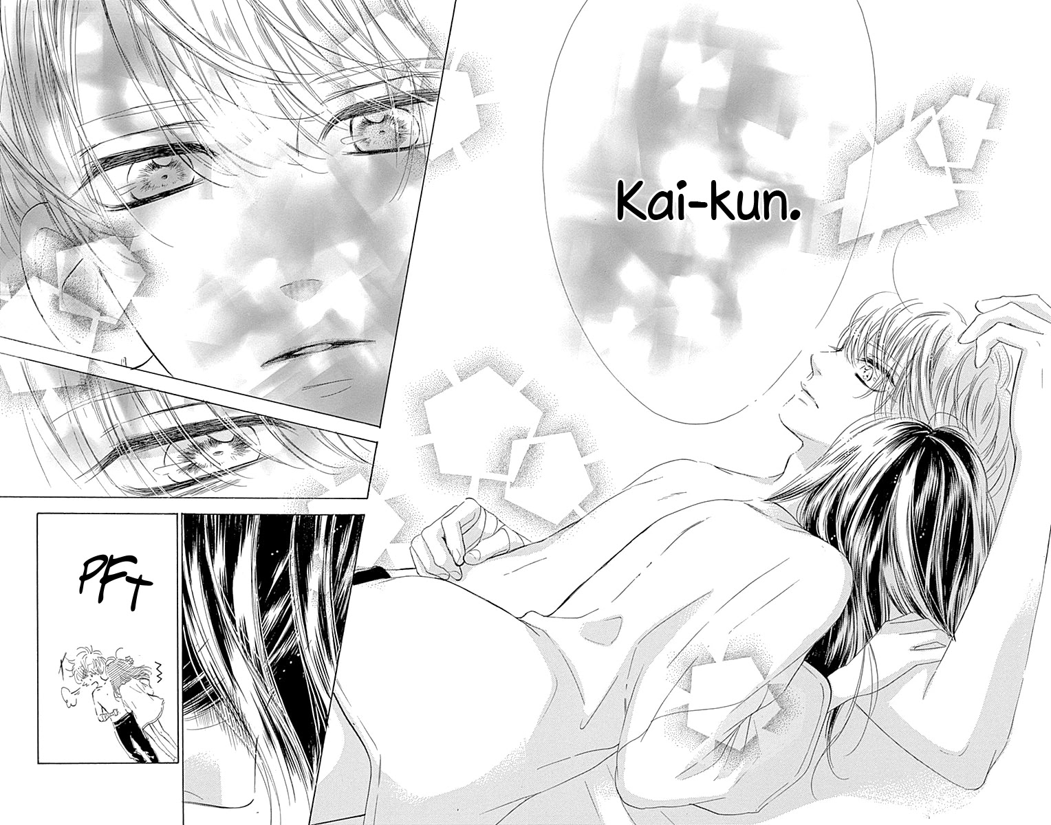 Honey Lemon Soda Chapter 61 page 40 - Chapter 61