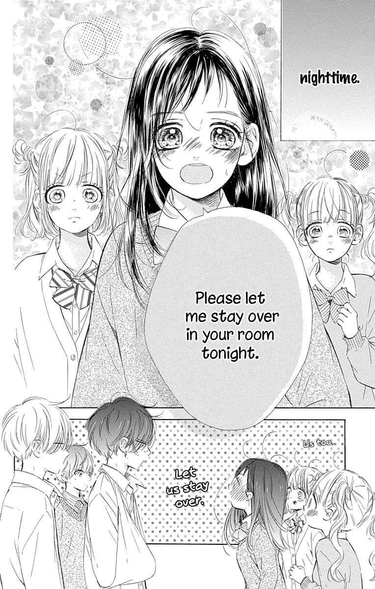 Honey Lemon Soda Chapter 61 page 5 - Chapter 61