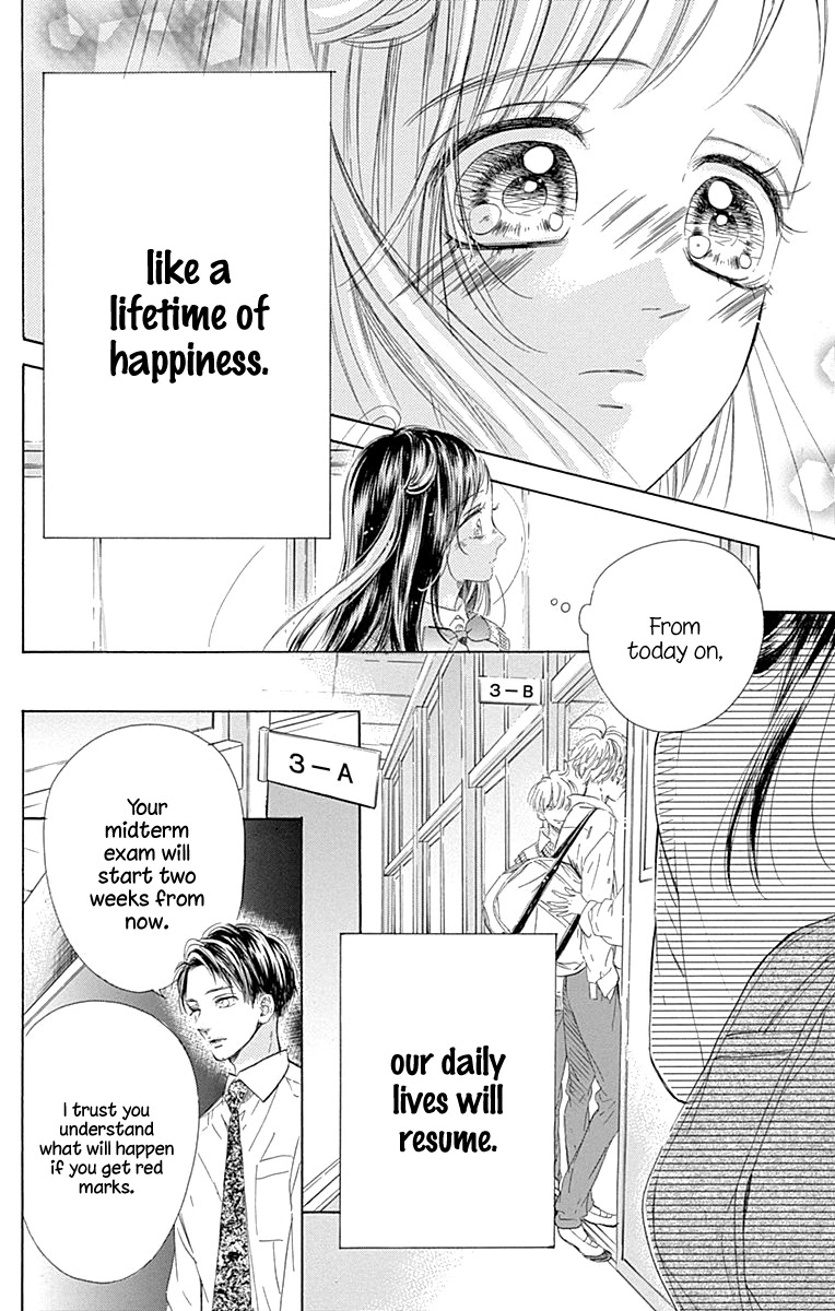 Honey Lemon Soda Chapter 62 page 11 - Chapter 62