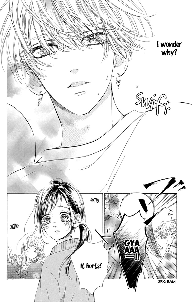 Honey Lemon Soda Chapter 62 page 17 - Chapter 62