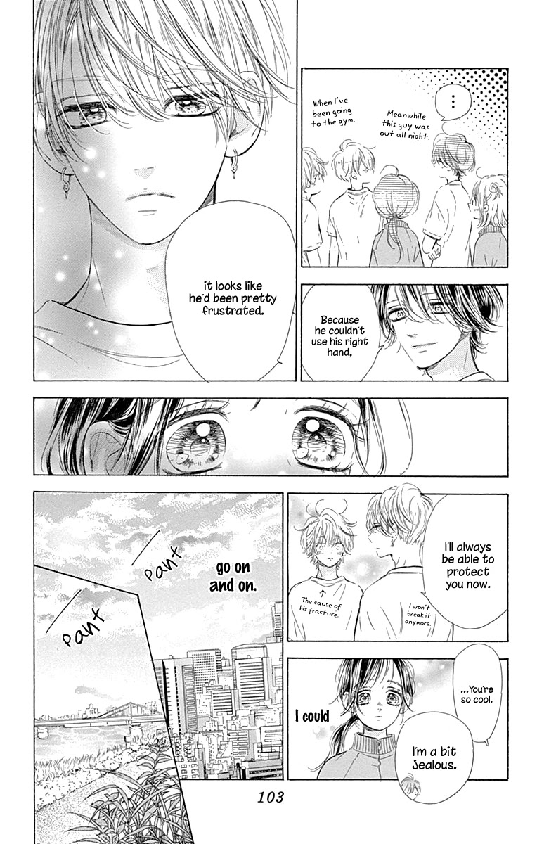 Honey Lemon Soda Chapter 62 page 20 - Chapter 62