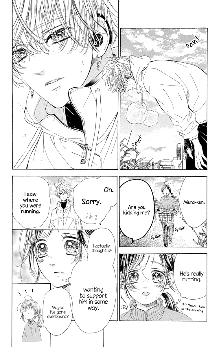Honey Lemon Soda Chapter 62 page 21 - Chapter 62