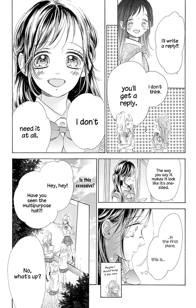 Honey Lemon Soda Chapter 62 page 24 - Chapter 62