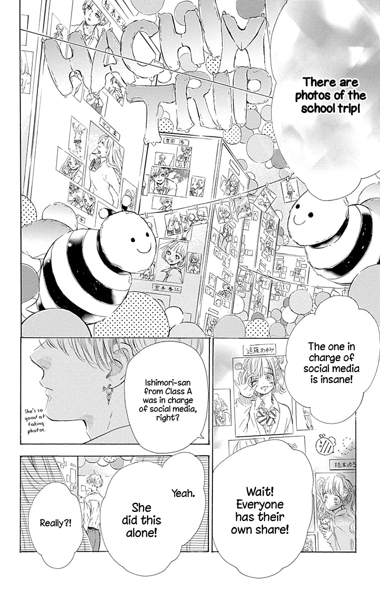 Honey Lemon Soda Chapter 62 page 25 - Chapter 62