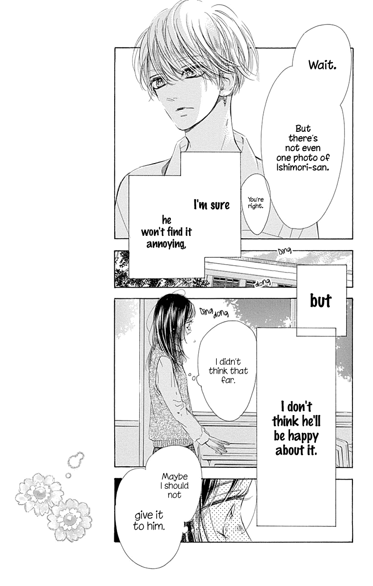 Honey Lemon Soda Chapter 62 page 26 - Chapter 62