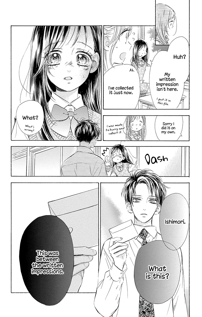 Honey Lemon Soda Chapter 62 page 27 - Chapter 62