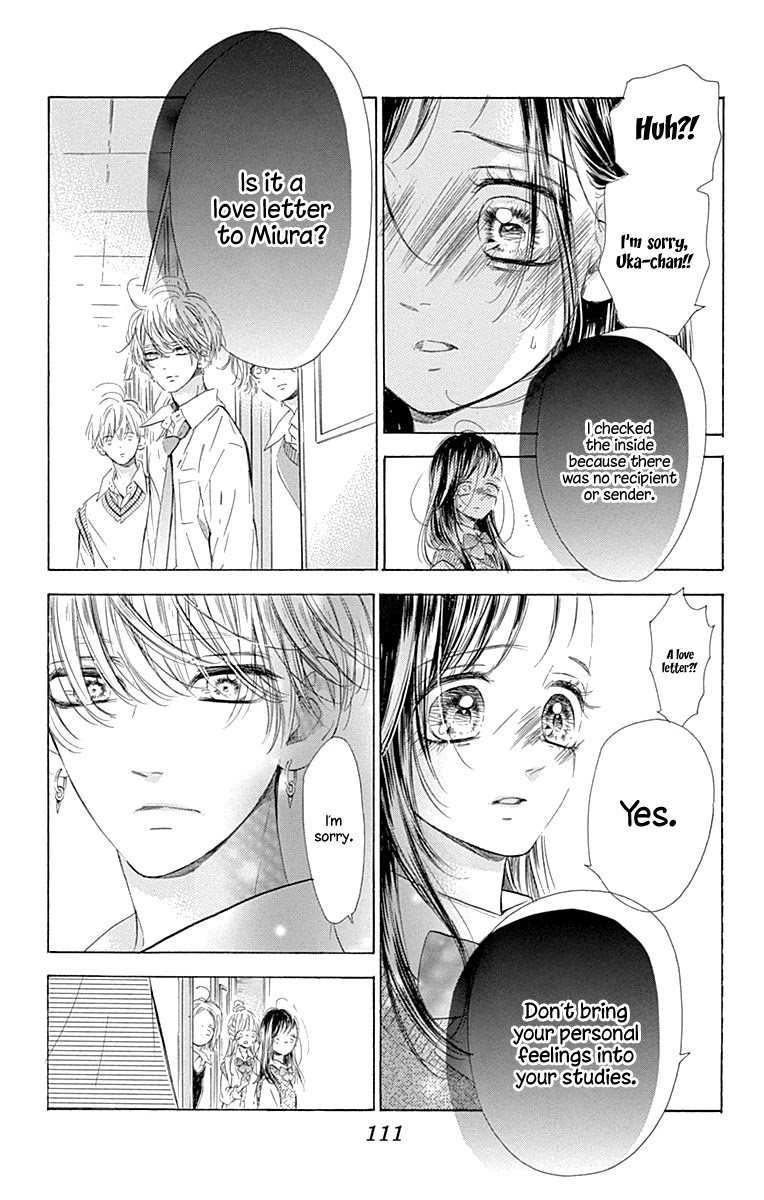 Honey Lemon Soda Chapter 62 page 28 - Chapter 62