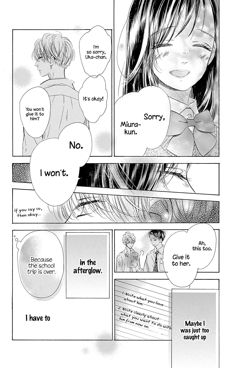 Honey Lemon Soda Chapter 62 page 29 - Chapter 62