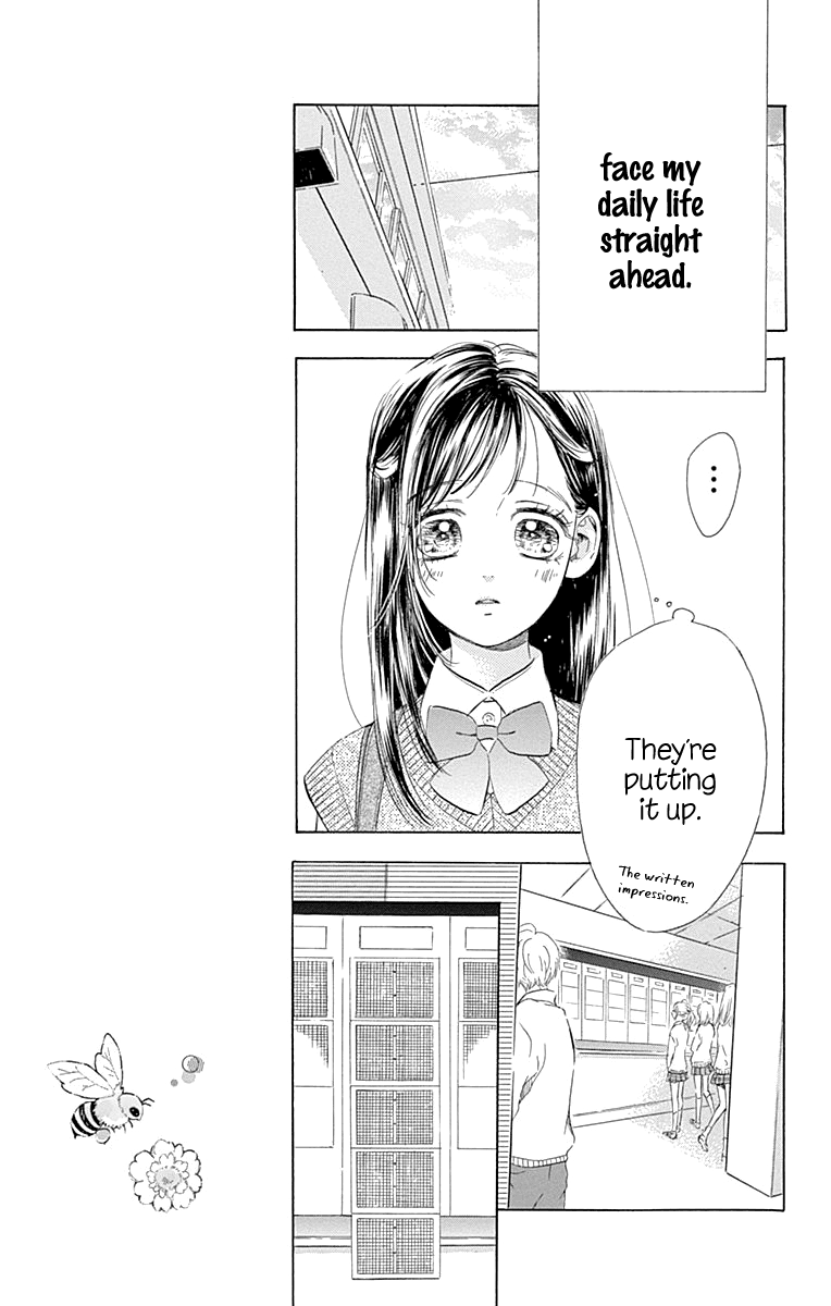 Honey Lemon Soda Chapter 62 page 30 - Chapter 62