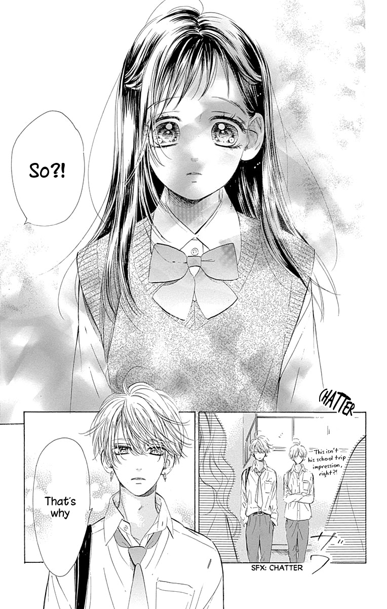 Honey Lemon Soda Chapter 62 page 34 - Chapter 62