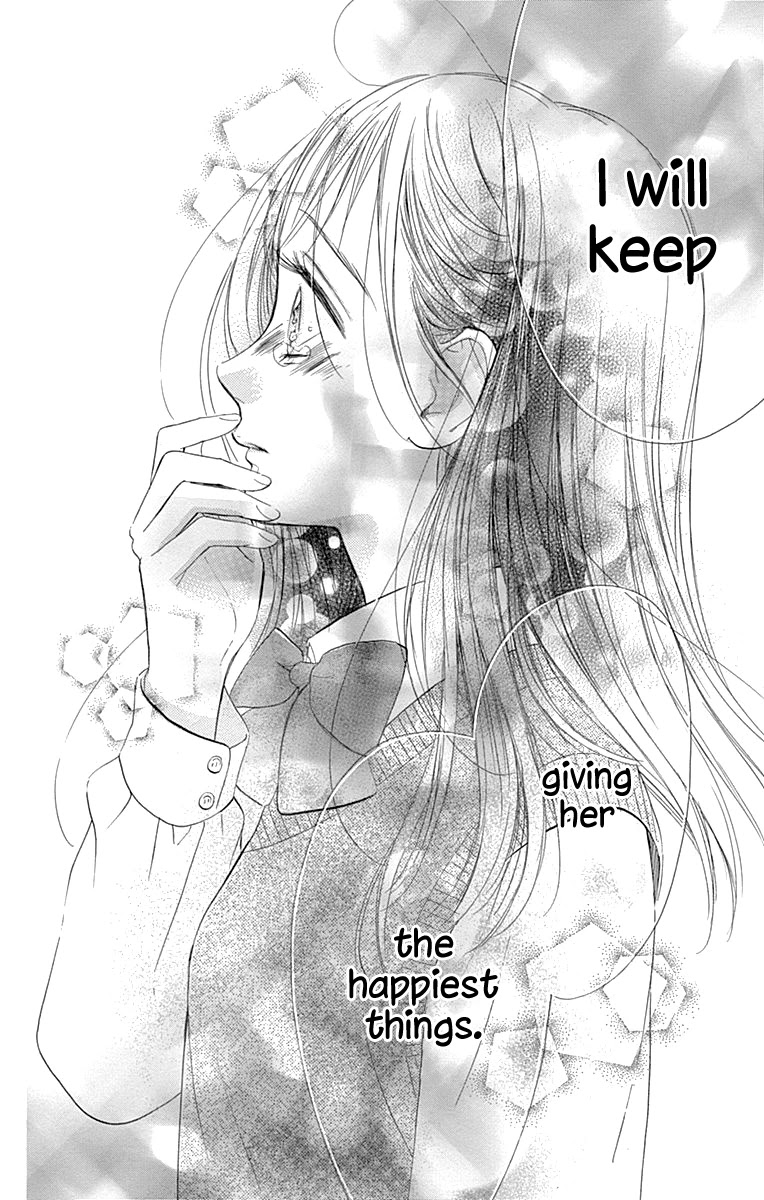 Honey Lemon Soda Chapter 62 page 35 - Chapter 62