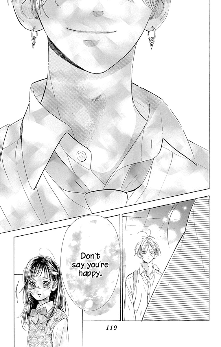 Honey Lemon Soda Chapter 62 page 36 - Chapter 62