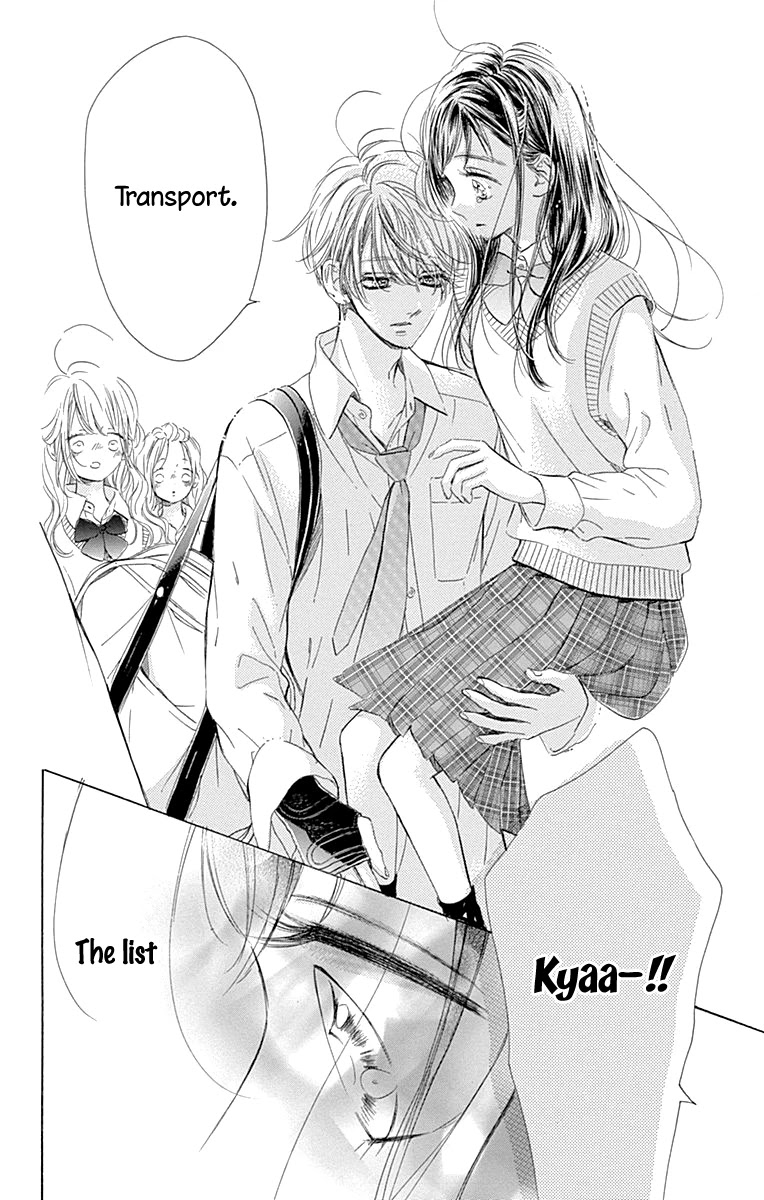 Honey Lemon Soda Chapter 62 page 37 - Chapter 62