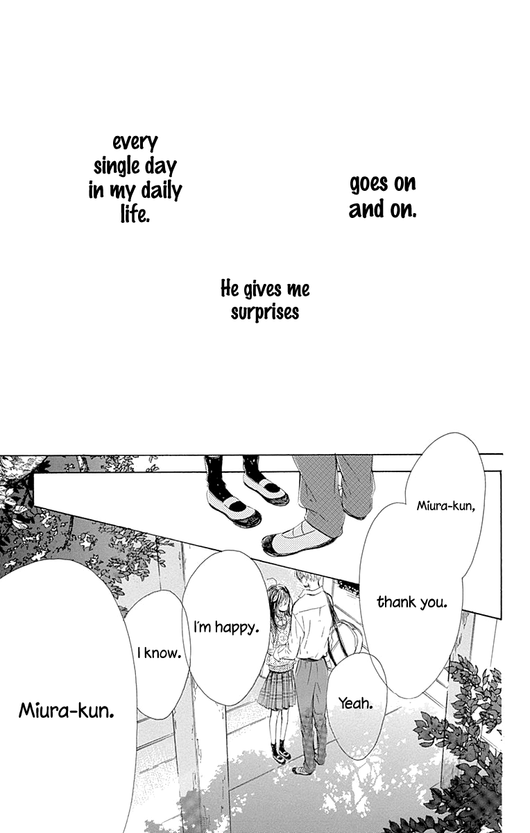 Honey Lemon Soda Chapter 62 page 38 - Chapter 62