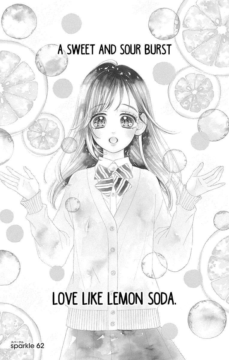 Honey Lemon Soda Chapter 62 page 4 - Chapter 62