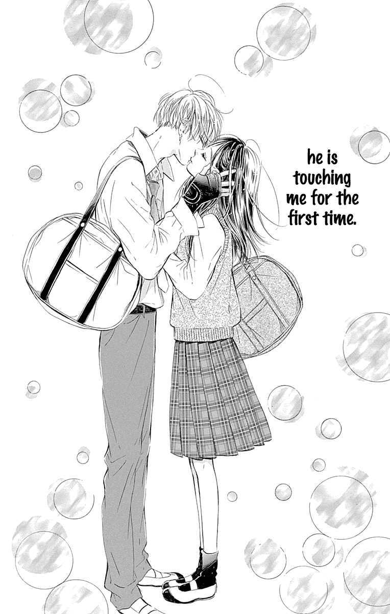 Honey Lemon Soda Chapter 62 page 43 - Chapter 62