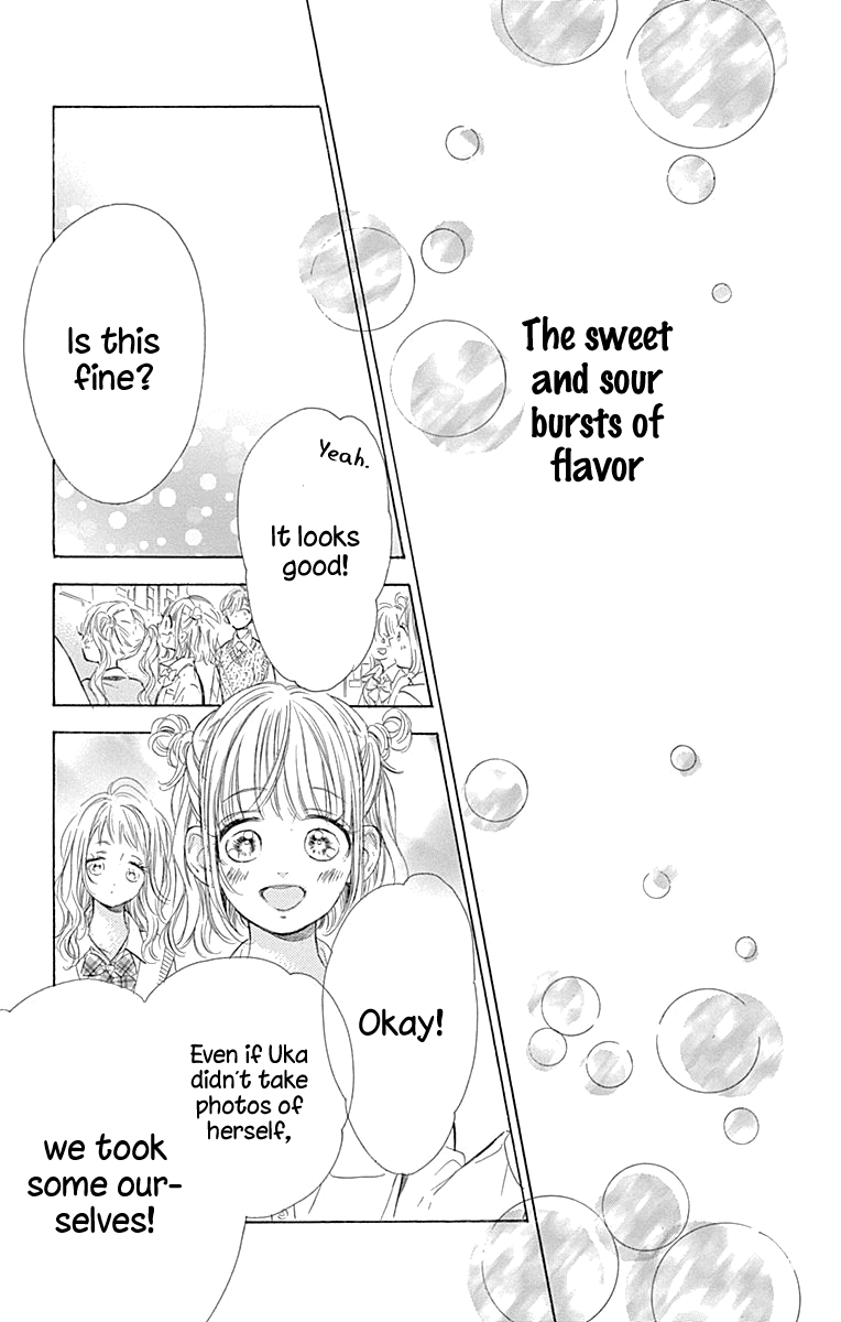 Honey Lemon Soda Chapter 62 page 44 - Chapter 62