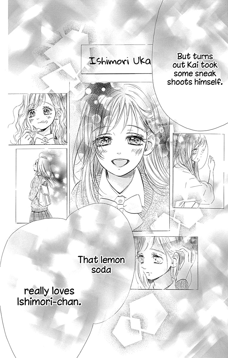 Honey Lemon Soda Chapter 62 page 45 - Chapter 62