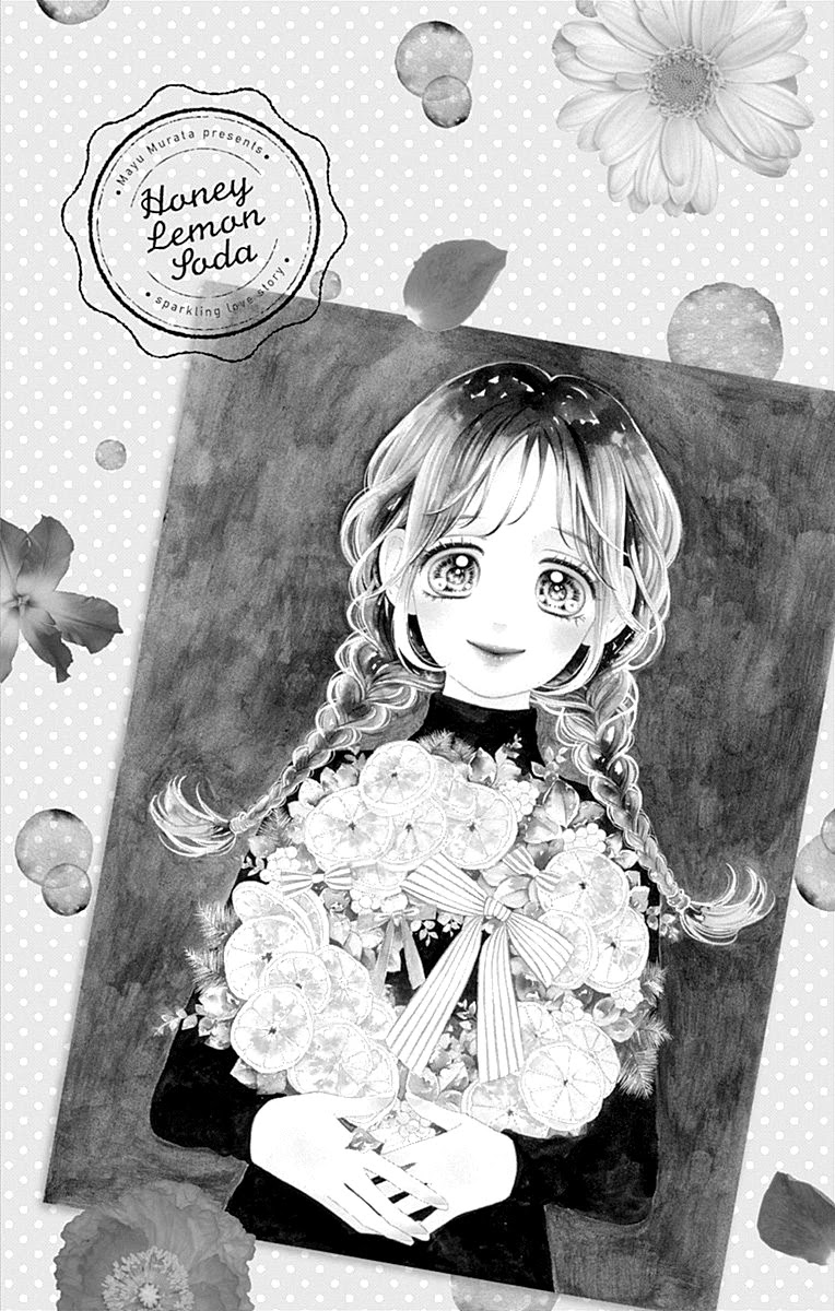 Honey Lemon Soda Chapter 62 page 5 - Chapter 62