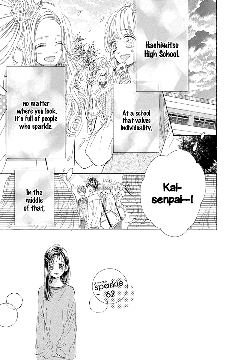 Honey Lemon Soda Chapter 62 page 6 - Chapter 62