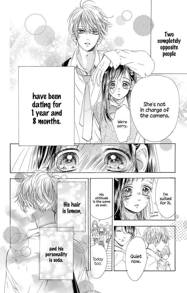 Honey Lemon Soda Chapter 62 page 9 - Chapter 62