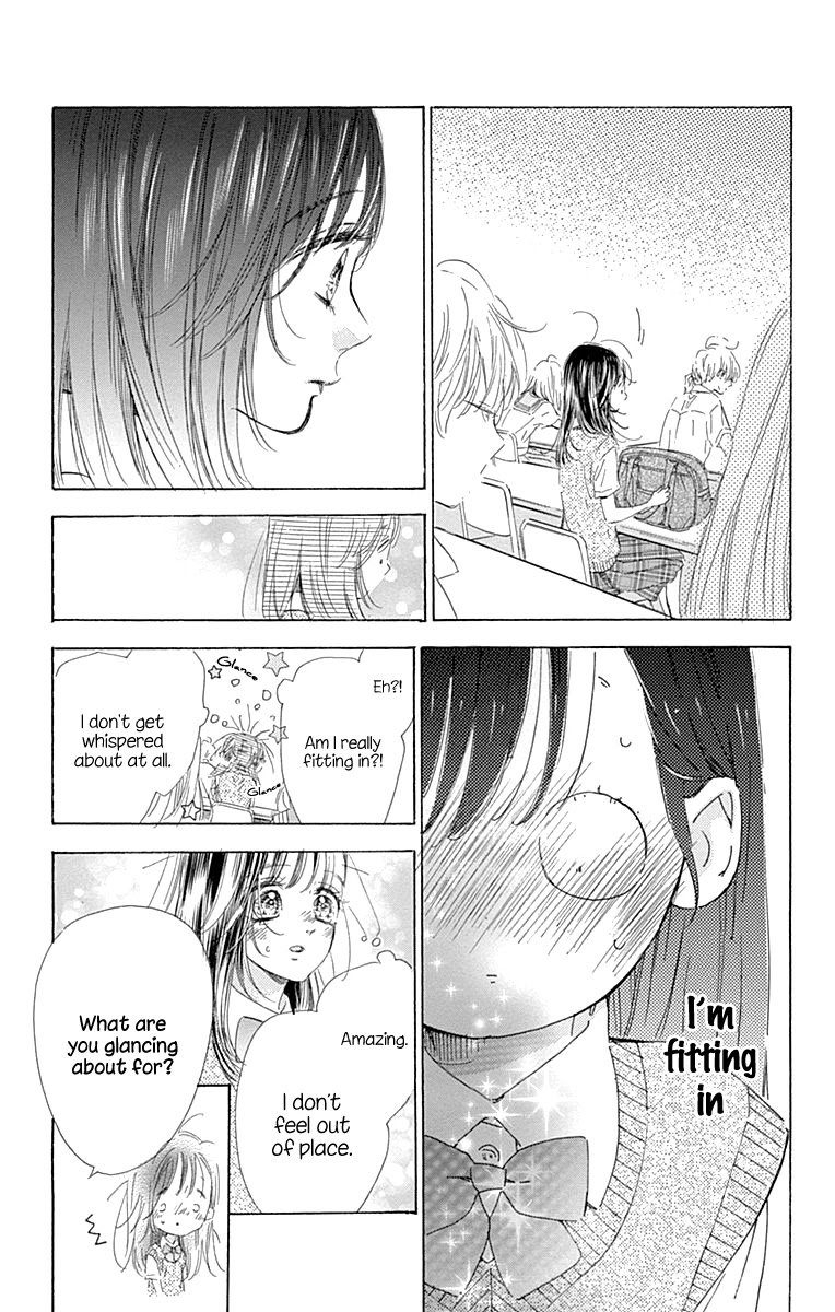Honey Lemon Soda Chapter 63 page 10 - Chapter 63