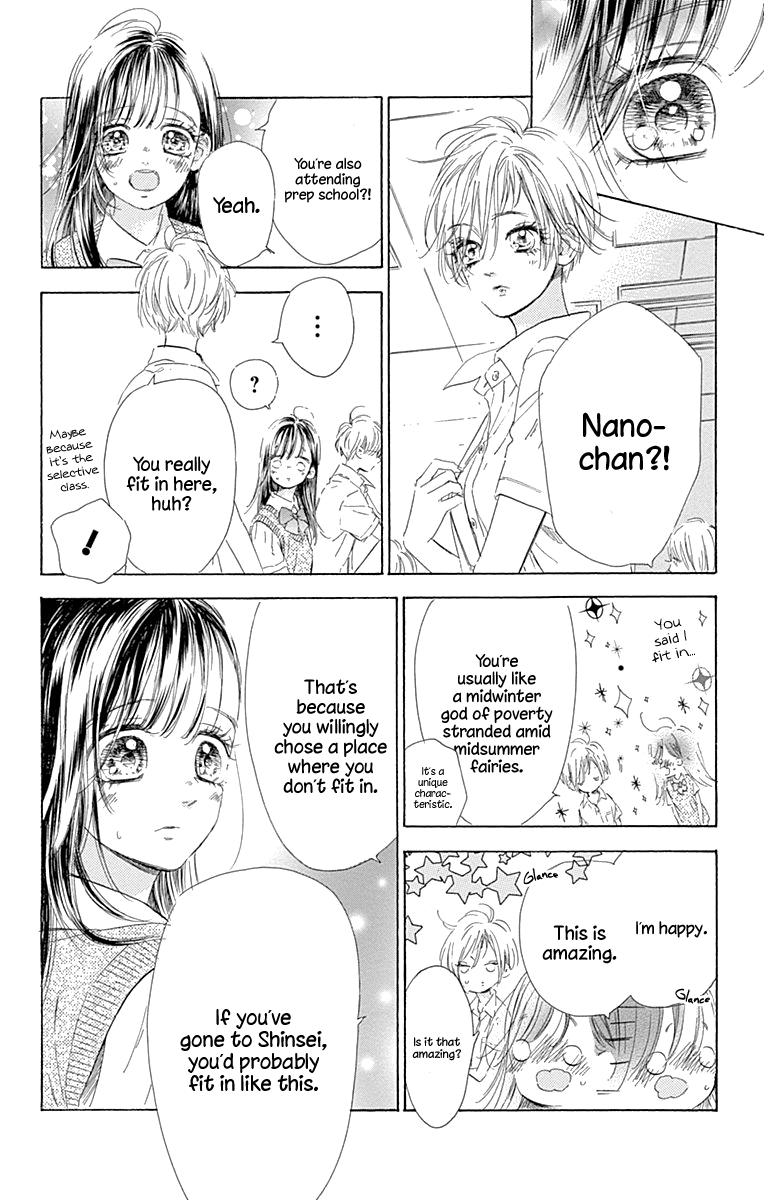 Honey Lemon Soda Chapter 63 page 11 - Chapter 63