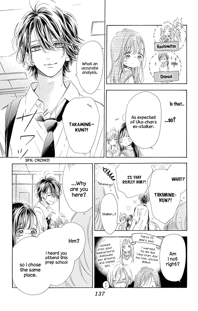 Honey Lemon Soda Chapter 63 page 12 - Chapter 63