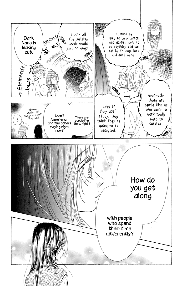 Honey Lemon Soda Chapter 63 page 14 - Chapter 63