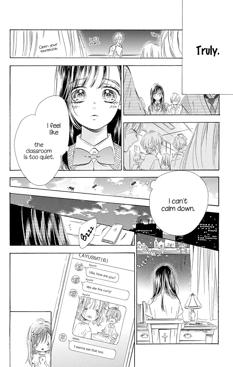 Honey Lemon Soda Chapter 63 page 15 - Chapter 63