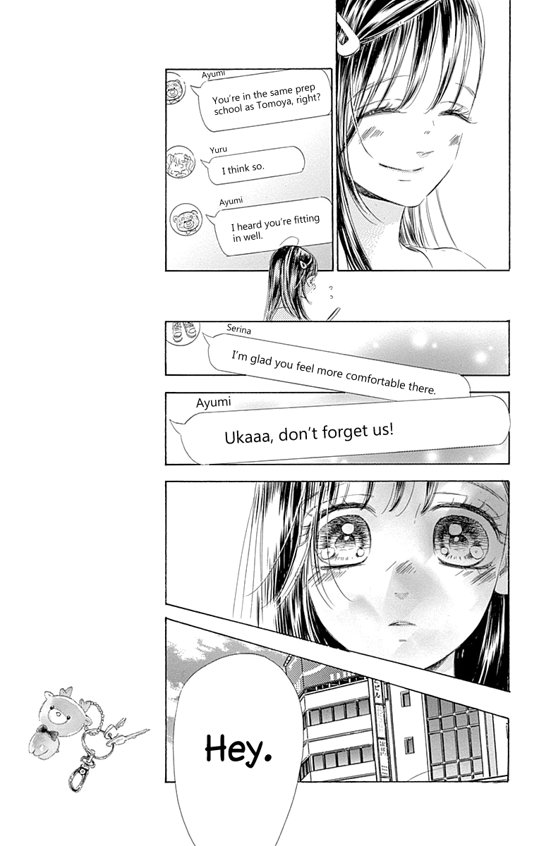 Honey Lemon Soda Chapter 63 page 16 - Chapter 63