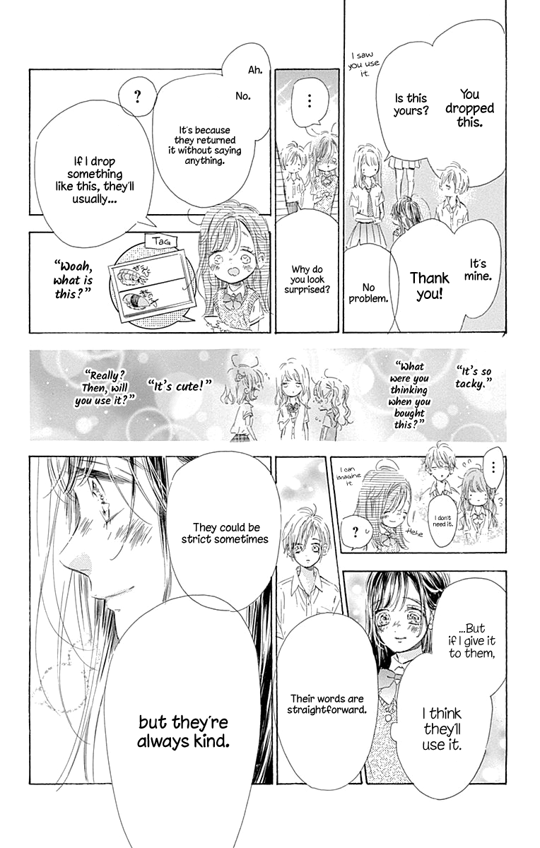 Honey Lemon Soda Chapter 63 page 17 - Chapter 63