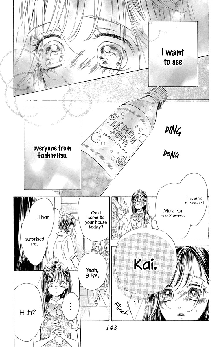 Honey Lemon Soda Chapter 63 page 18 - Chapter 63