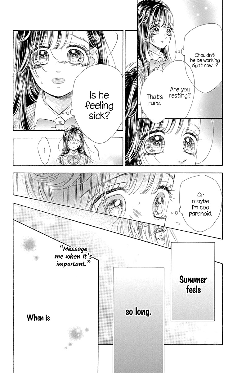 Honey Lemon Soda Chapter 63 page 19 - Chapter 63
