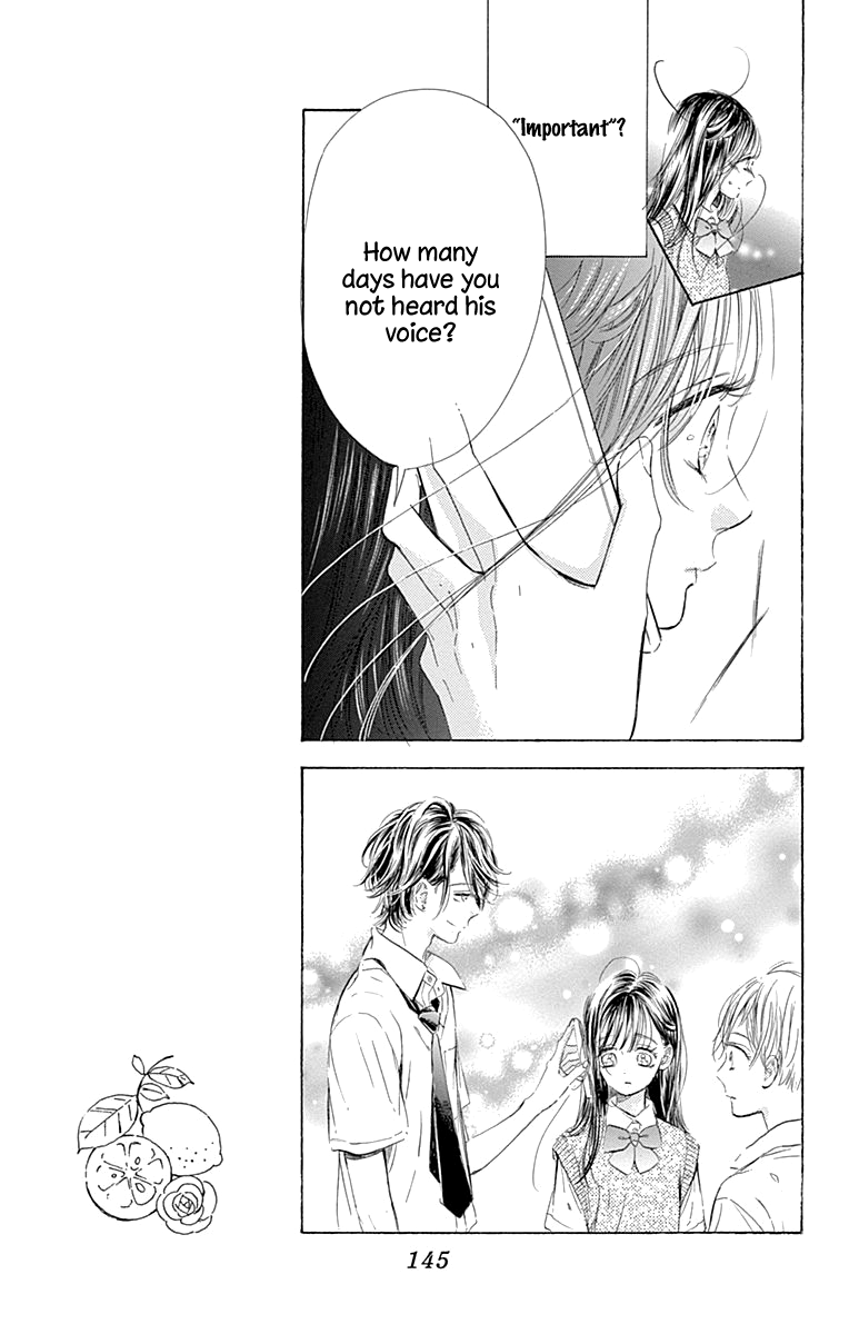 Honey Lemon Soda Chapter 63 page 20 - Chapter 63