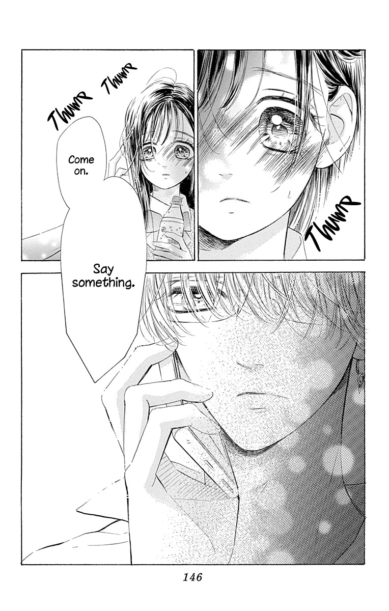 Honey Lemon Soda Chapter 63 page 21 - Chapter 63