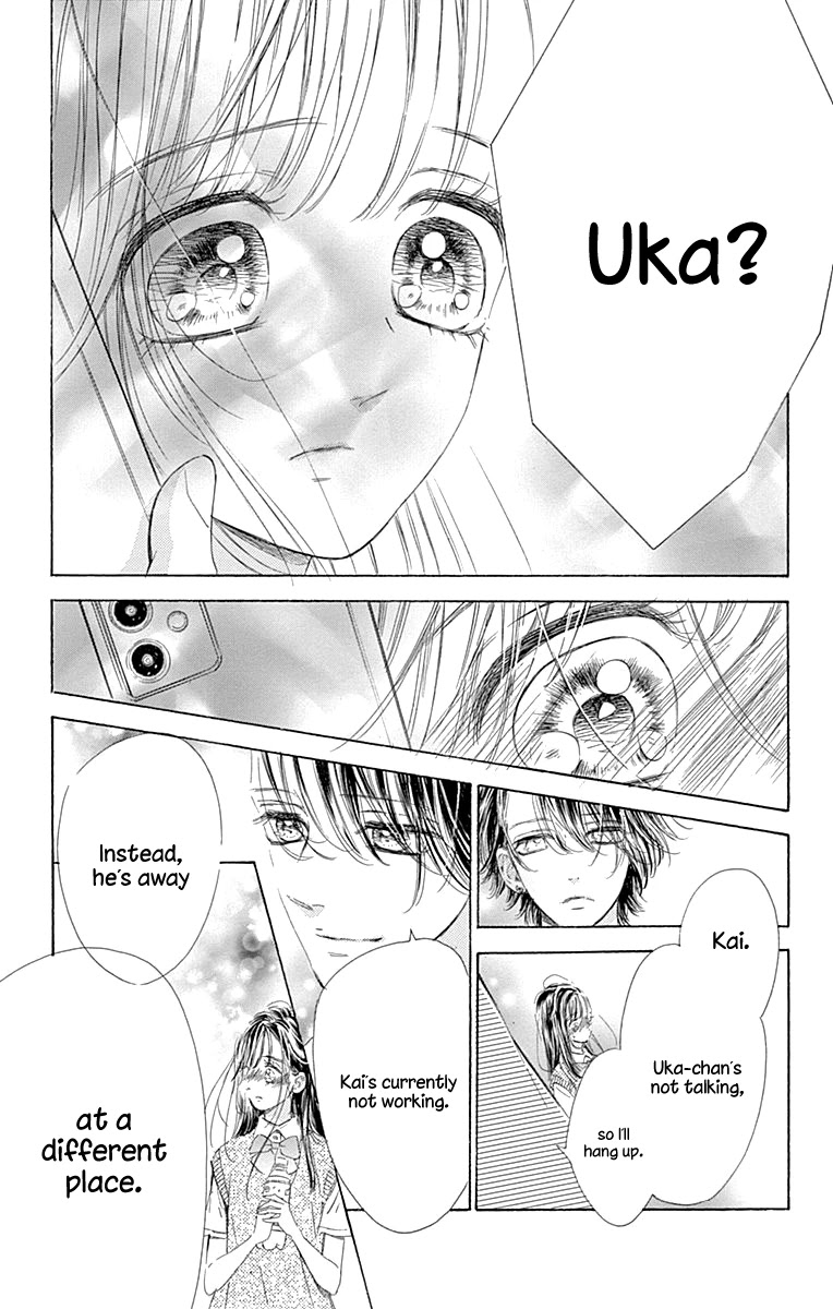 Honey Lemon Soda Chapter 63 page 22 - Chapter 63