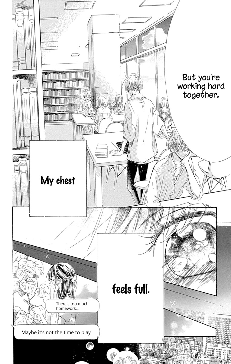Honey Lemon Soda Chapter 63 page 23 - Chapter 63