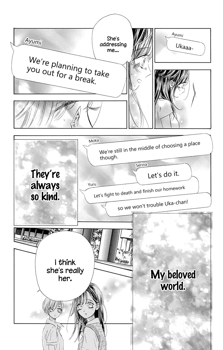 Honey Lemon Soda Chapter 63 page 24 - Chapter 63